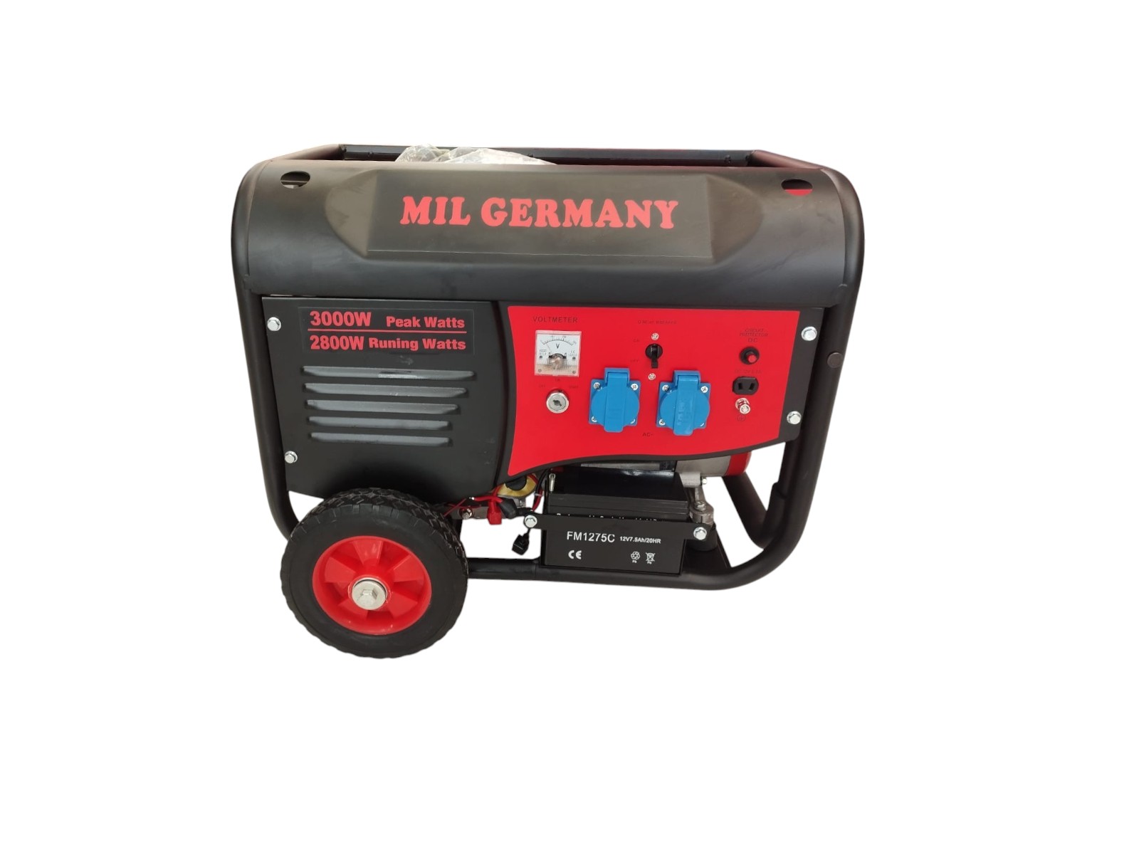 Generator Mil Germany MPG5750